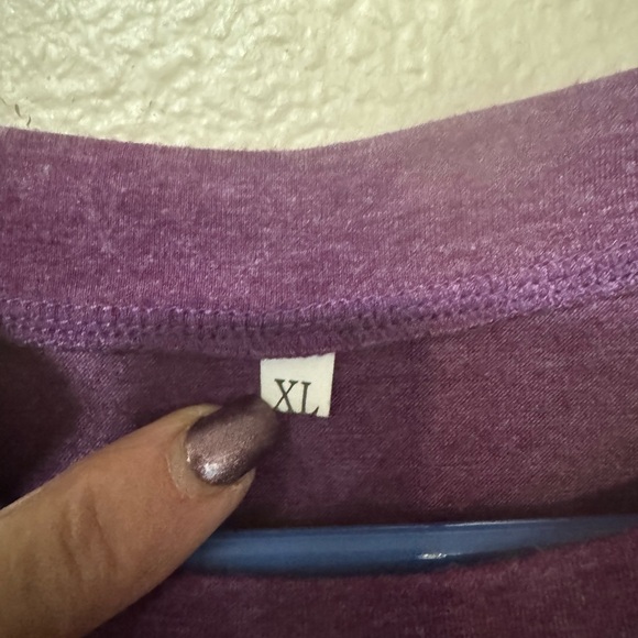 Purple Hocus Pocus Graphic Tee - Picture 2 of 4